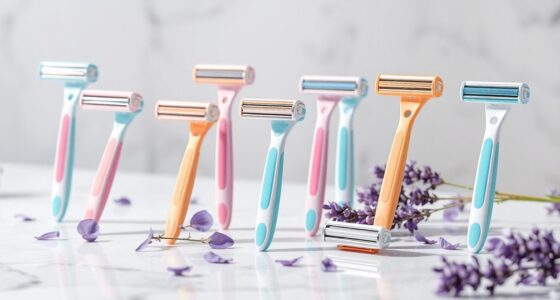 top women s shaving razors