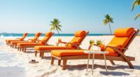 ultimate comfort beach chairs