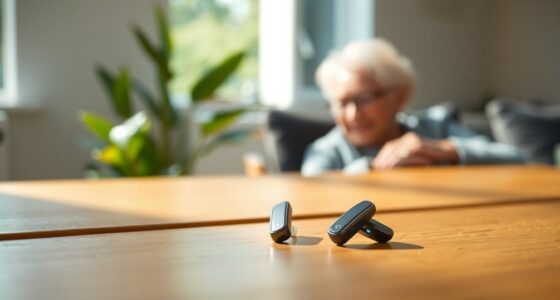 bluetooth hearing aids for seniors