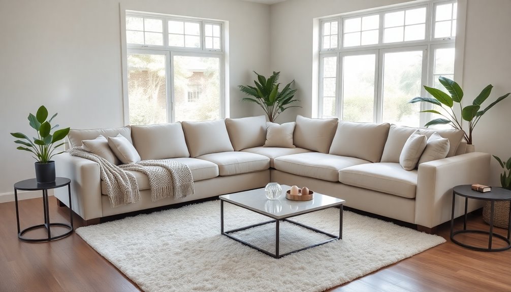 choosing a modular sofa