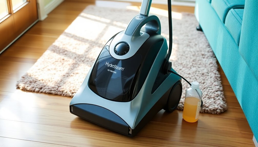 choosing hydrosteam cleaner factors