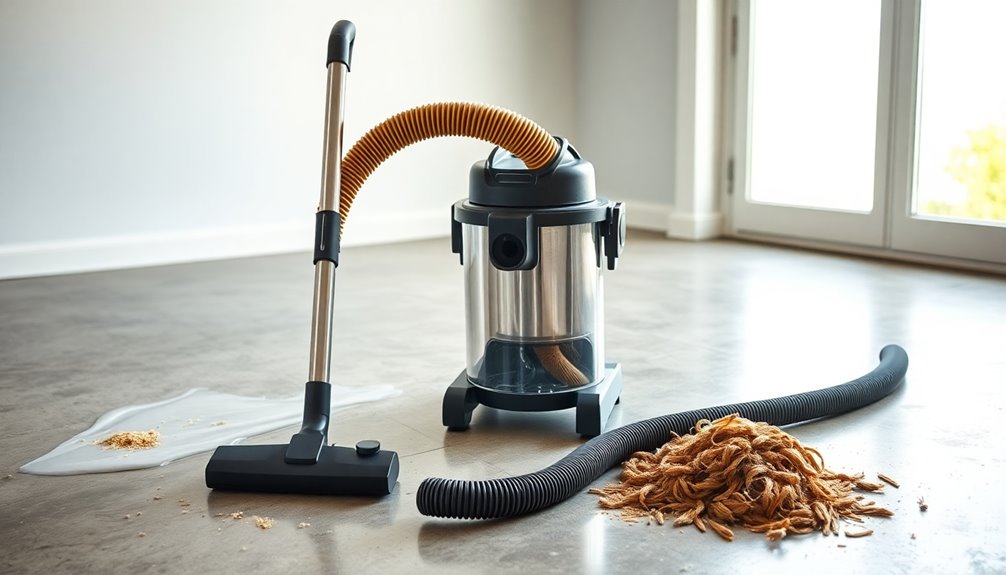 choosing the right vacuum