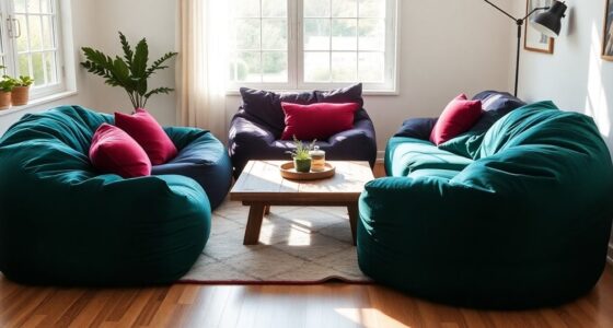 giant bean bag chairs