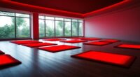 healing light therapy mats