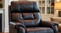 large power lift recliners