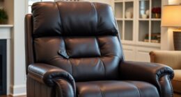 large power lift recliners