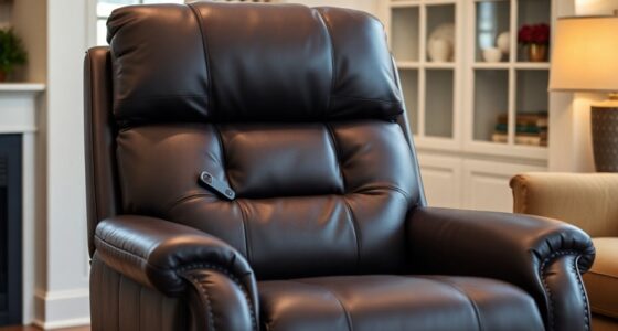 large power lift recliners