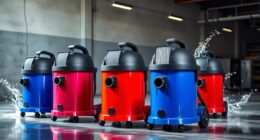 portable wet dry vacuums