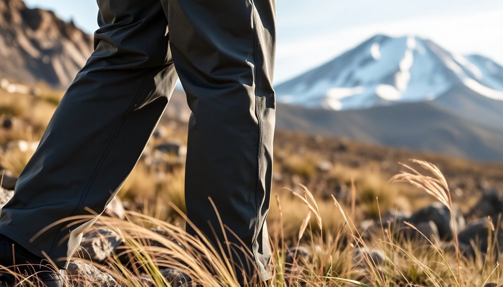 selecting effective windproof overpants