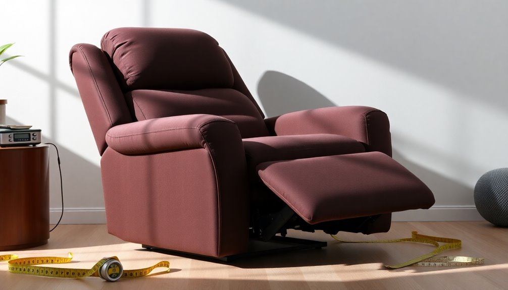 selecting oversized recliners wisely