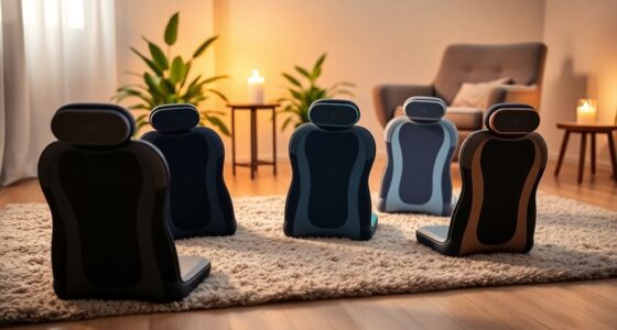 top 15 back massagers