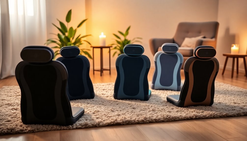 top 15 back massagers