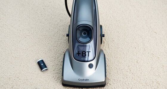 top carpet cleaning machines