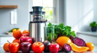 top nutrient rich slow juicers