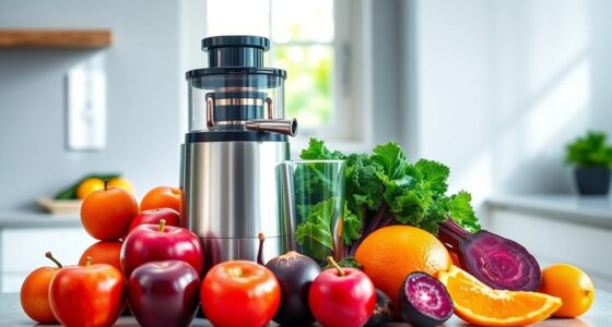 top nutrient rich slow juicers