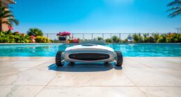 top robotic pool cleaners