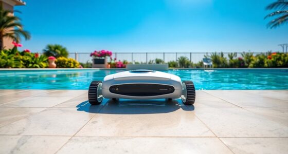 top robotic pool cleaners