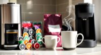 top single serve coffee makers