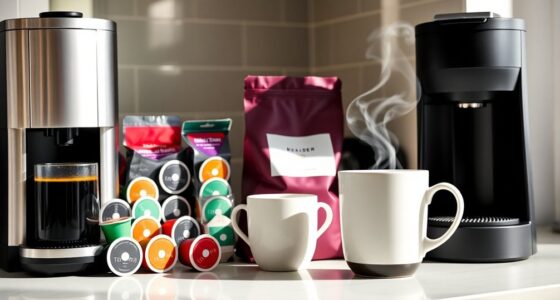 top single serve coffee makers