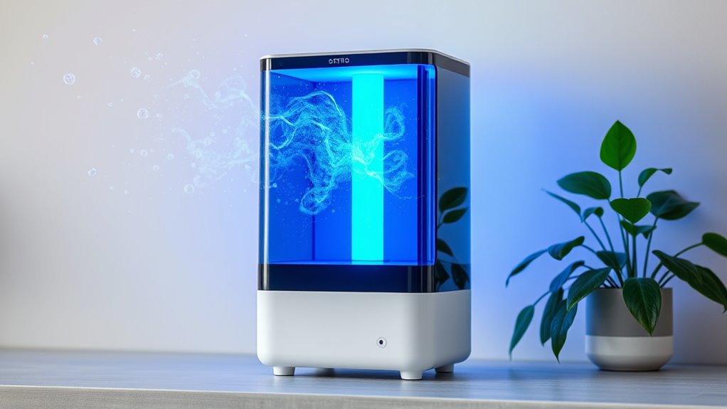 advancements in air purification