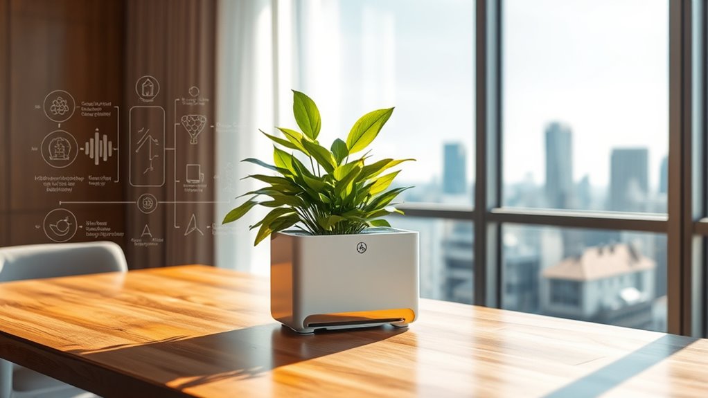 advancements in air purification
