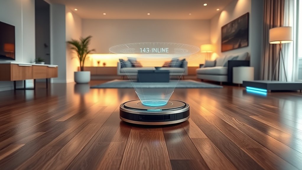 advancements in robotic cleaning