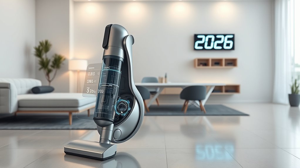 advancements in vacuum technology