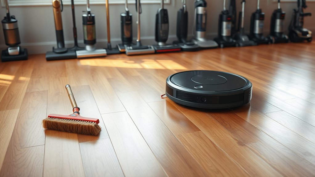 advancements in vacuum technology