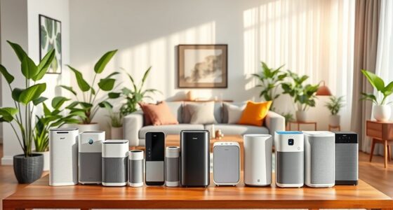 affordable air purifiers available
