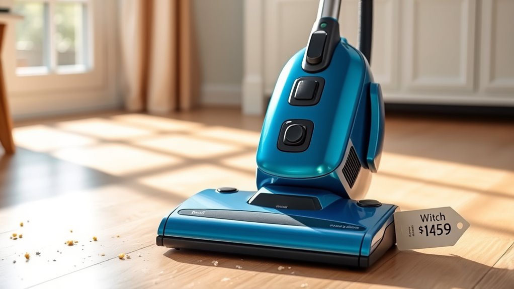 affordable and effective vacuums