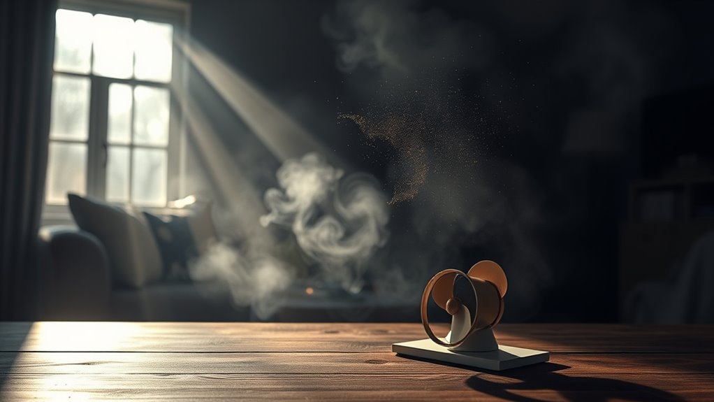 affordable homemade air purifier
