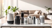 affordable quality air purifiers