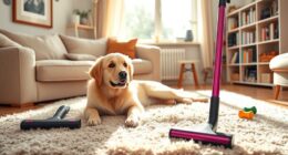 affordable vacuums for pet owners