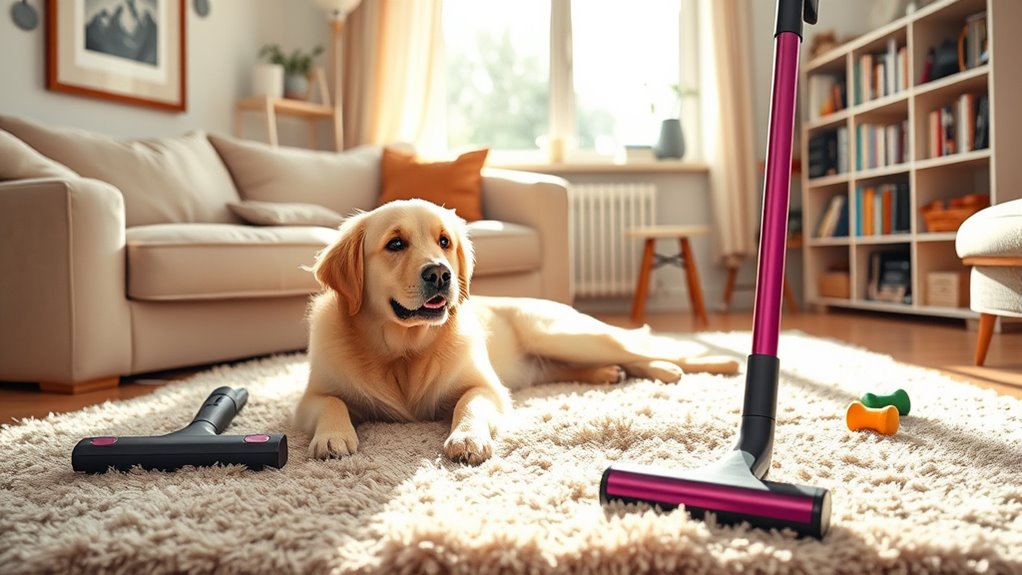 affordable vacuums for pet owners