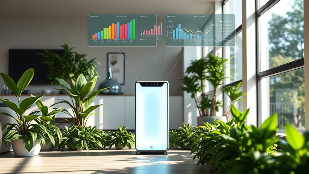 ai driven air quality monitoring
