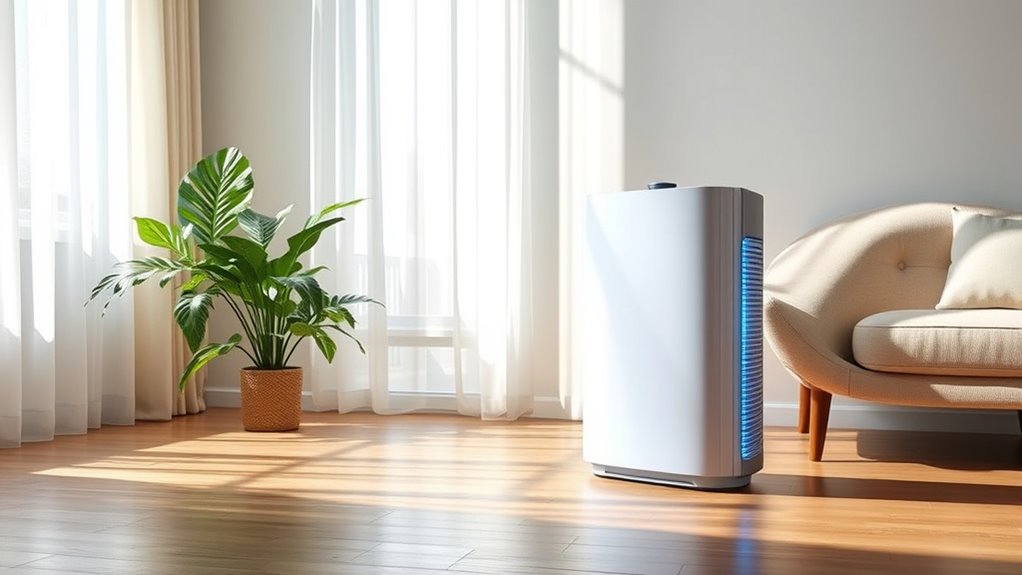 air cleaning devices explained