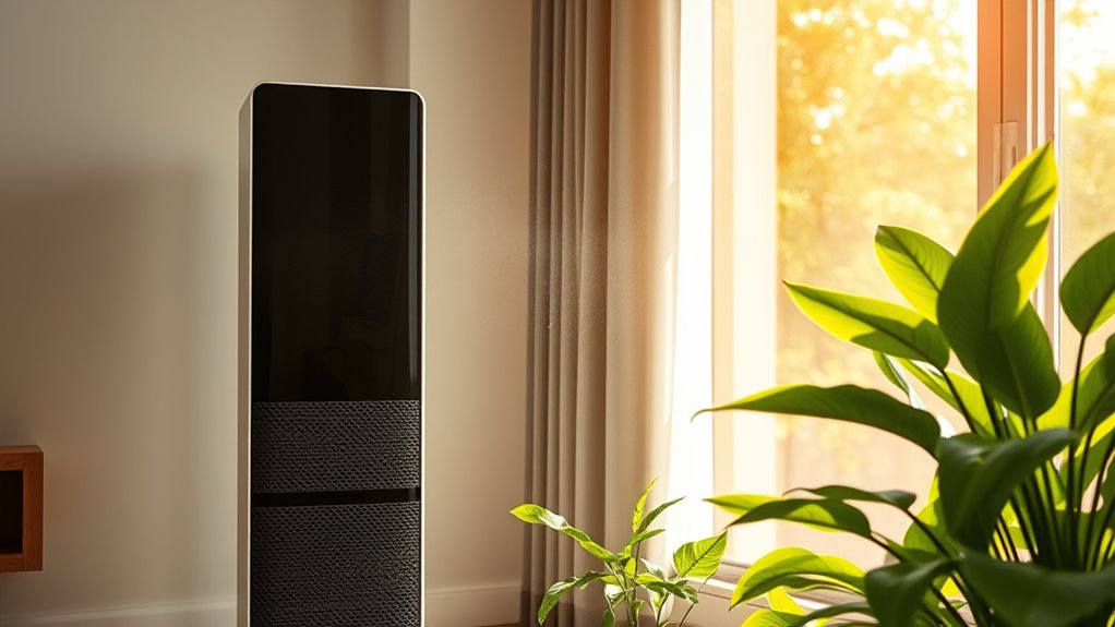air filtering technology explained