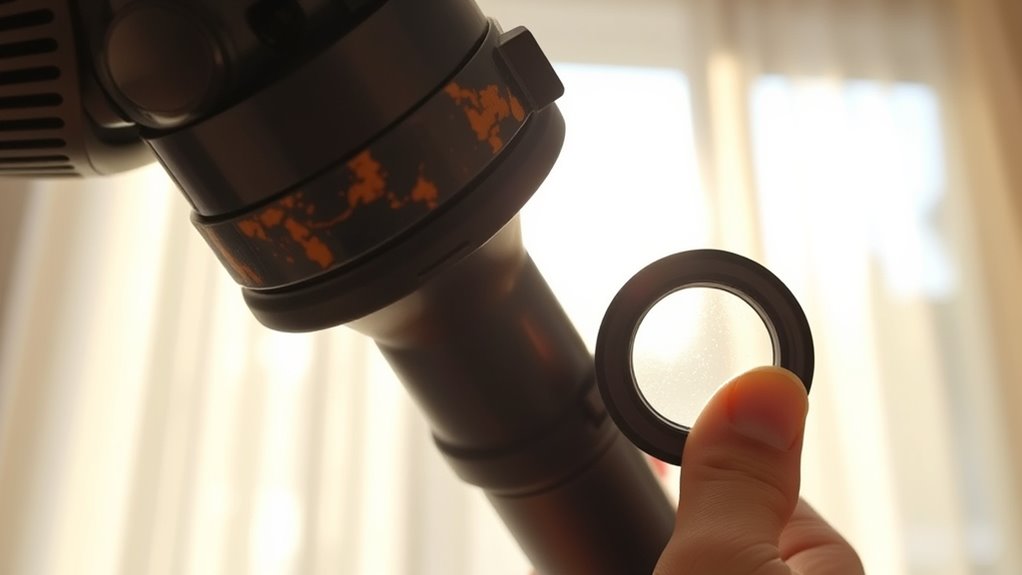 air leak seal assessment