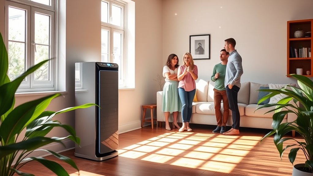 air purification technology explained