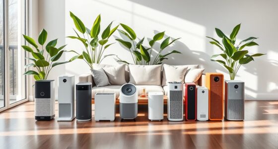 air purifier comparison guide