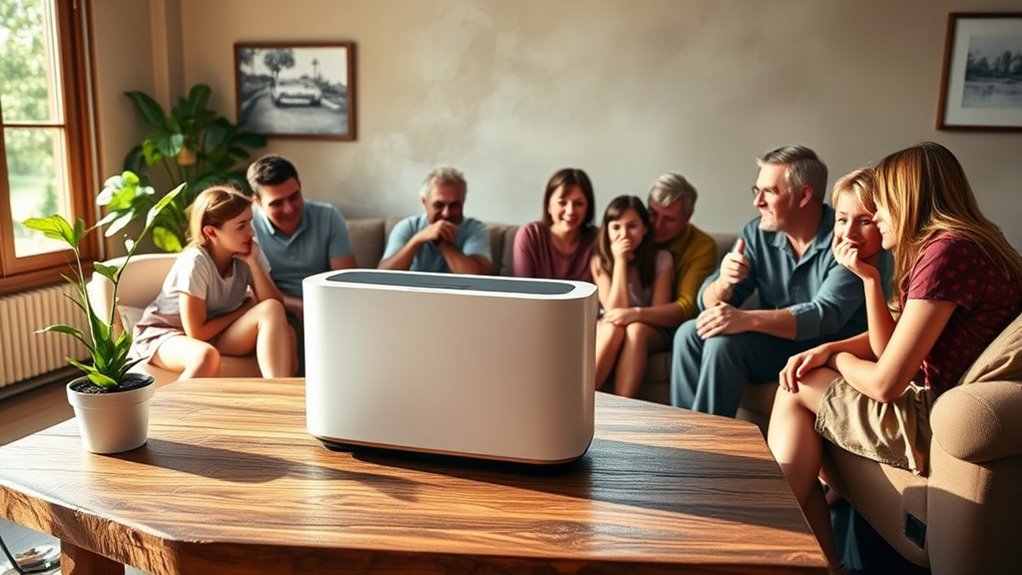 air purifier effectiveness concerns