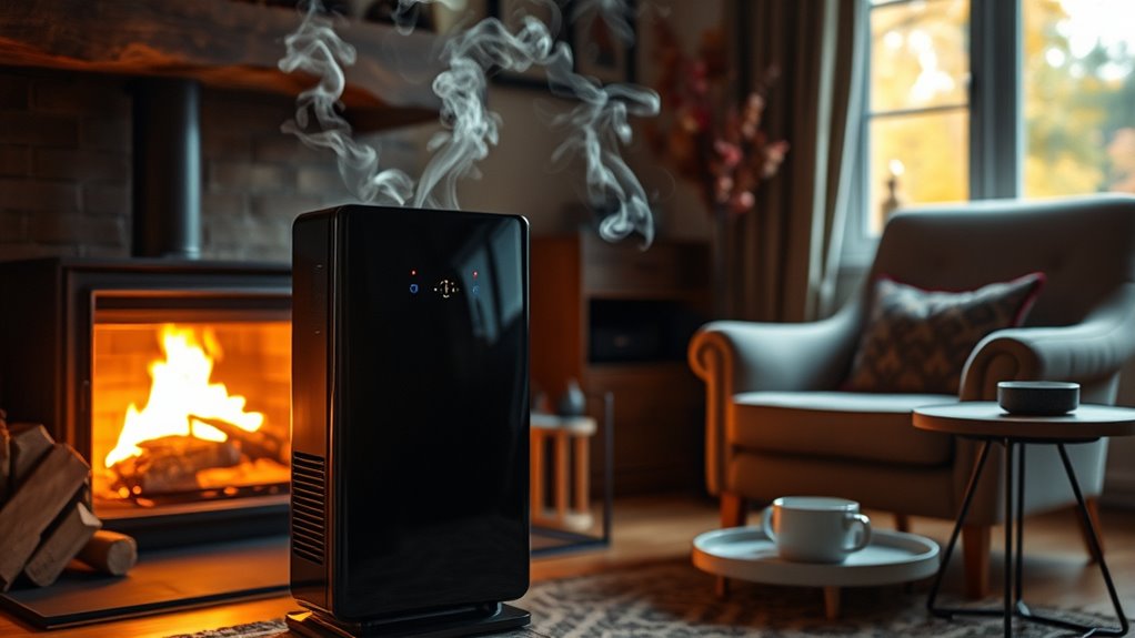 air purifier effectiveness evaluation