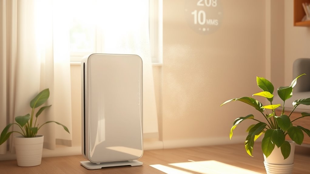 air purifier efficiency tips