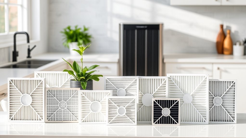 air purifier filter replacements