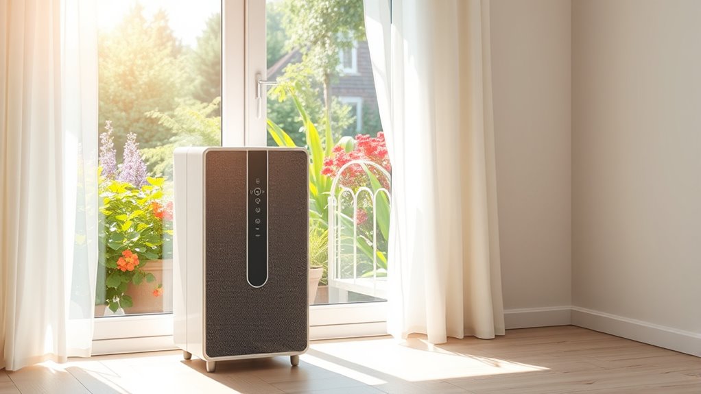 air purifier filter technologies