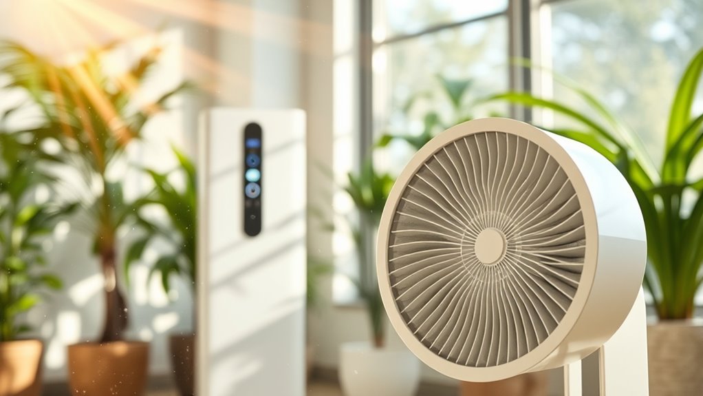 air purifier functionality explained