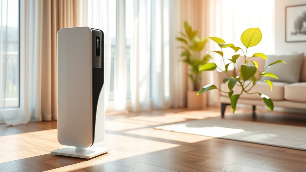air purifier functionality explained