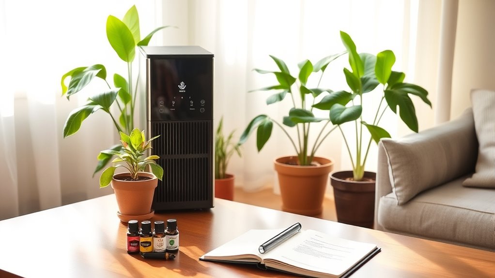 air purifier maintenance guidelines