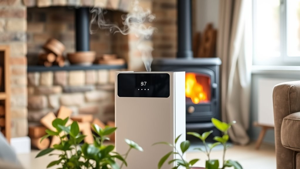 air purifier maintenance tips
