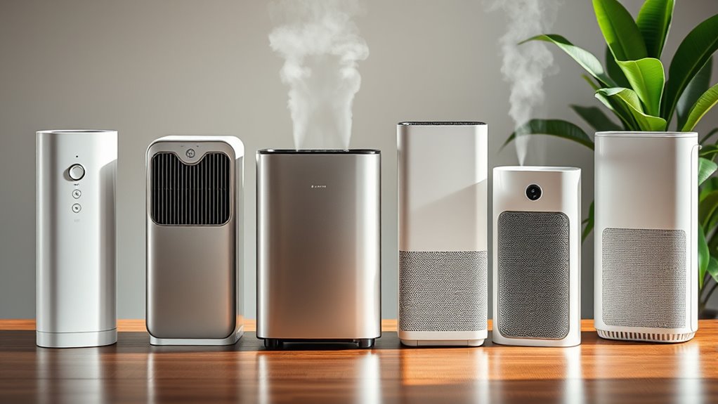 air purifier selection criteria